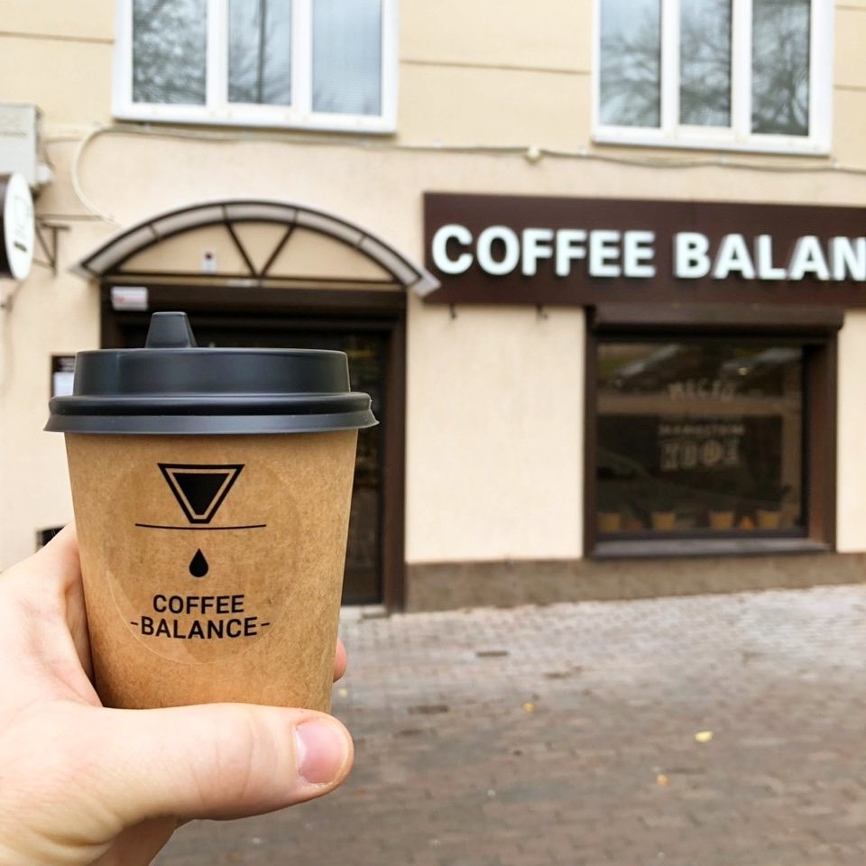 Кофейня Coffee Balance