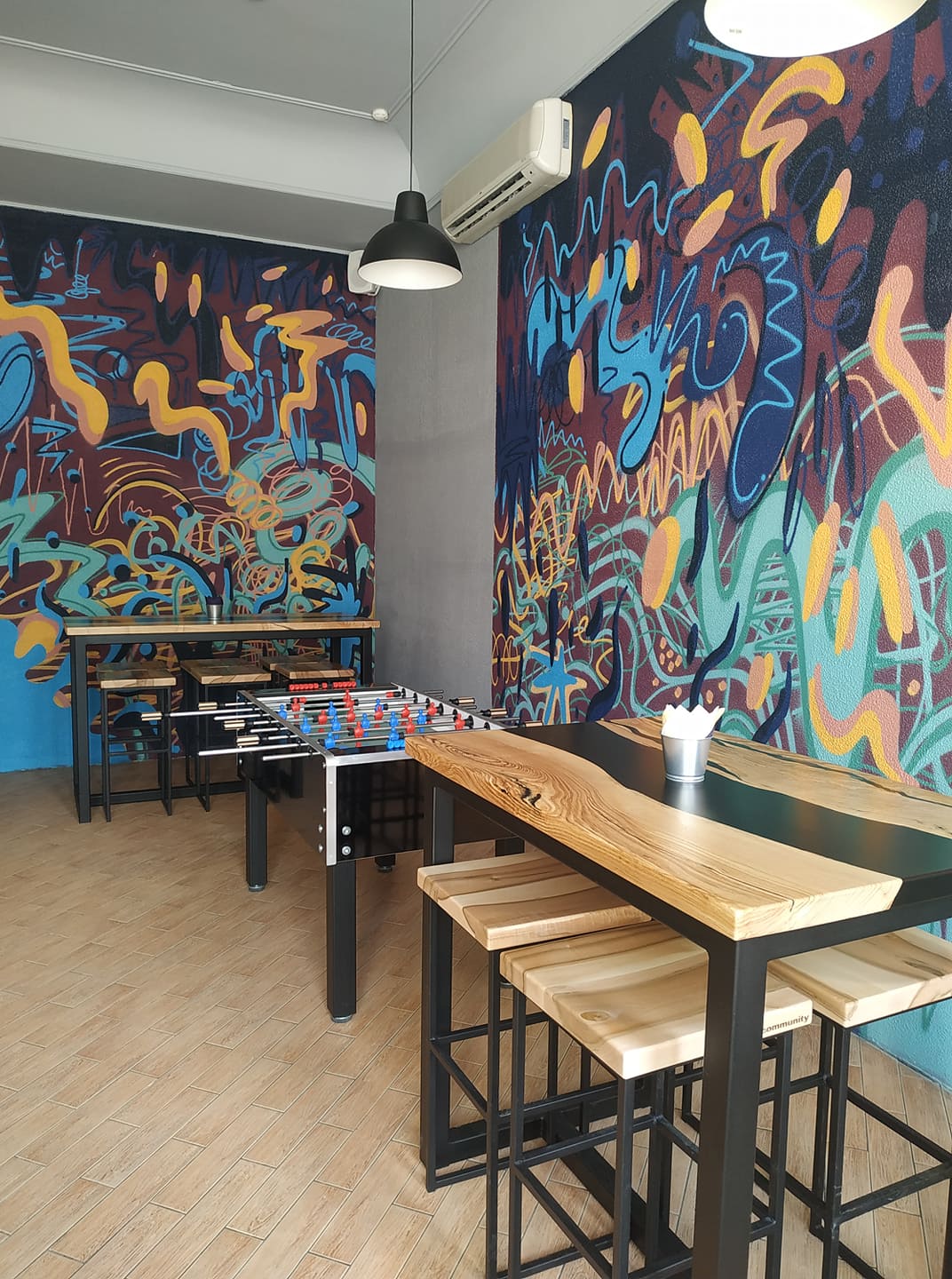 Community новый крафтовый бар в Самаре